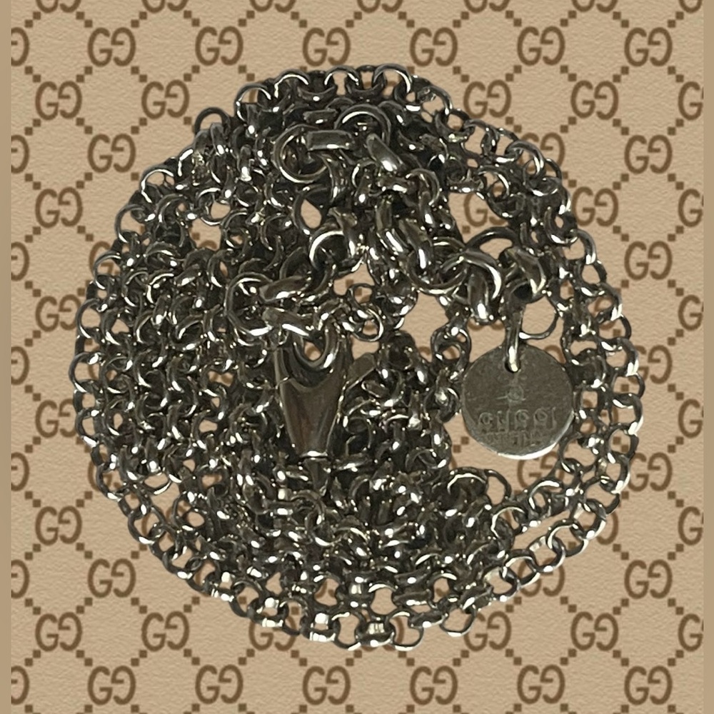 Gucci Necklace 925